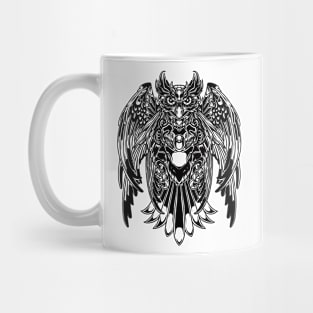 owl bird Mug